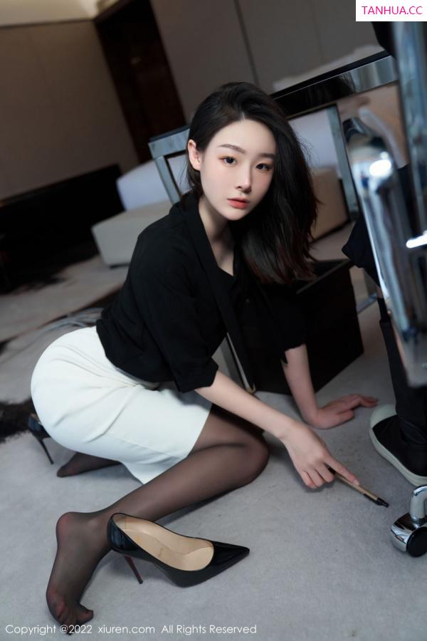 逗逗DouDou  [XiuRen]高清写真图 2022.07.21 No.5312 是小逗逗第34张图片